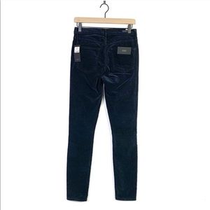 Citizens of Humanity Rocket Velvet  Skinny Pants